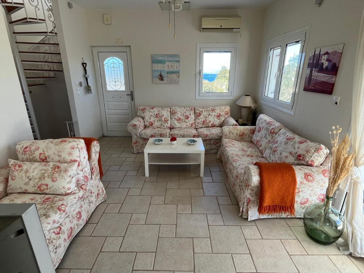 Amalia'S Summer Home Αίγινα Εξωτερικό φωτογραφία