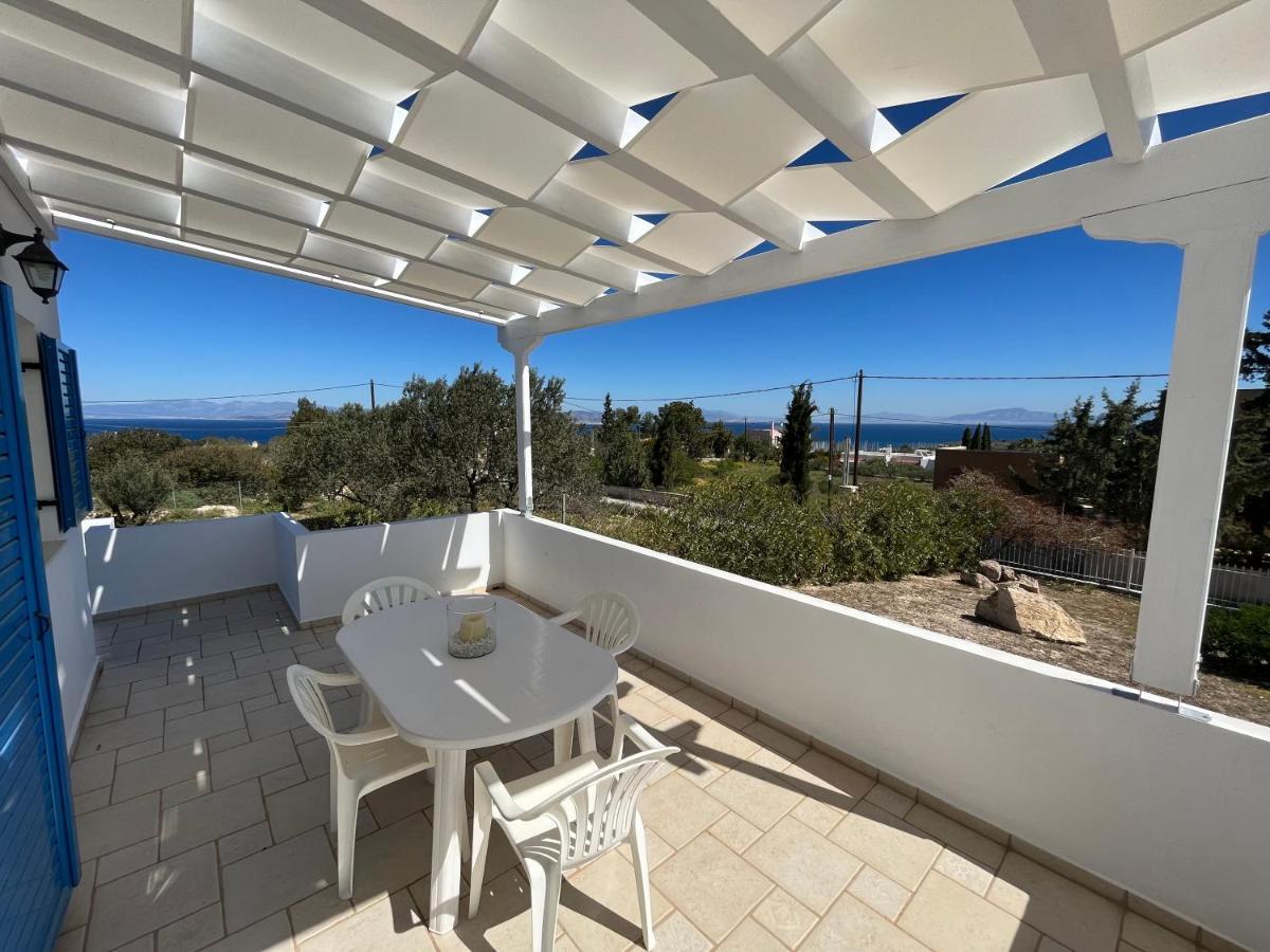 Amalia'S Summer Home Αίγινα Εξωτερικό φωτογραφία