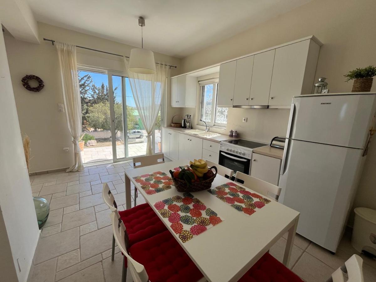Amalia'S Summer Home Αίγινα Εξωτερικό φωτογραφία